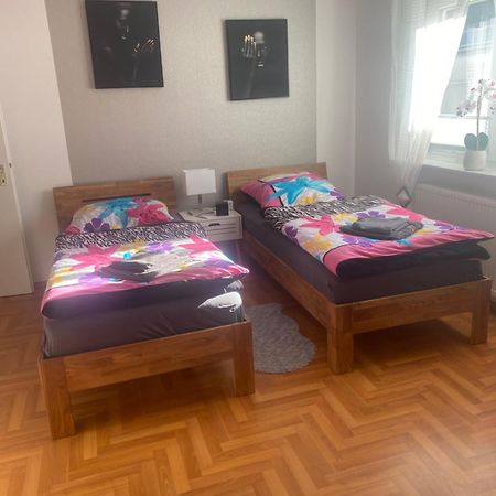Apartament Ferienwohung Am Felsenwanderweg Im Pfaelzerwald Rodalben Zewnętrze zdjęcie