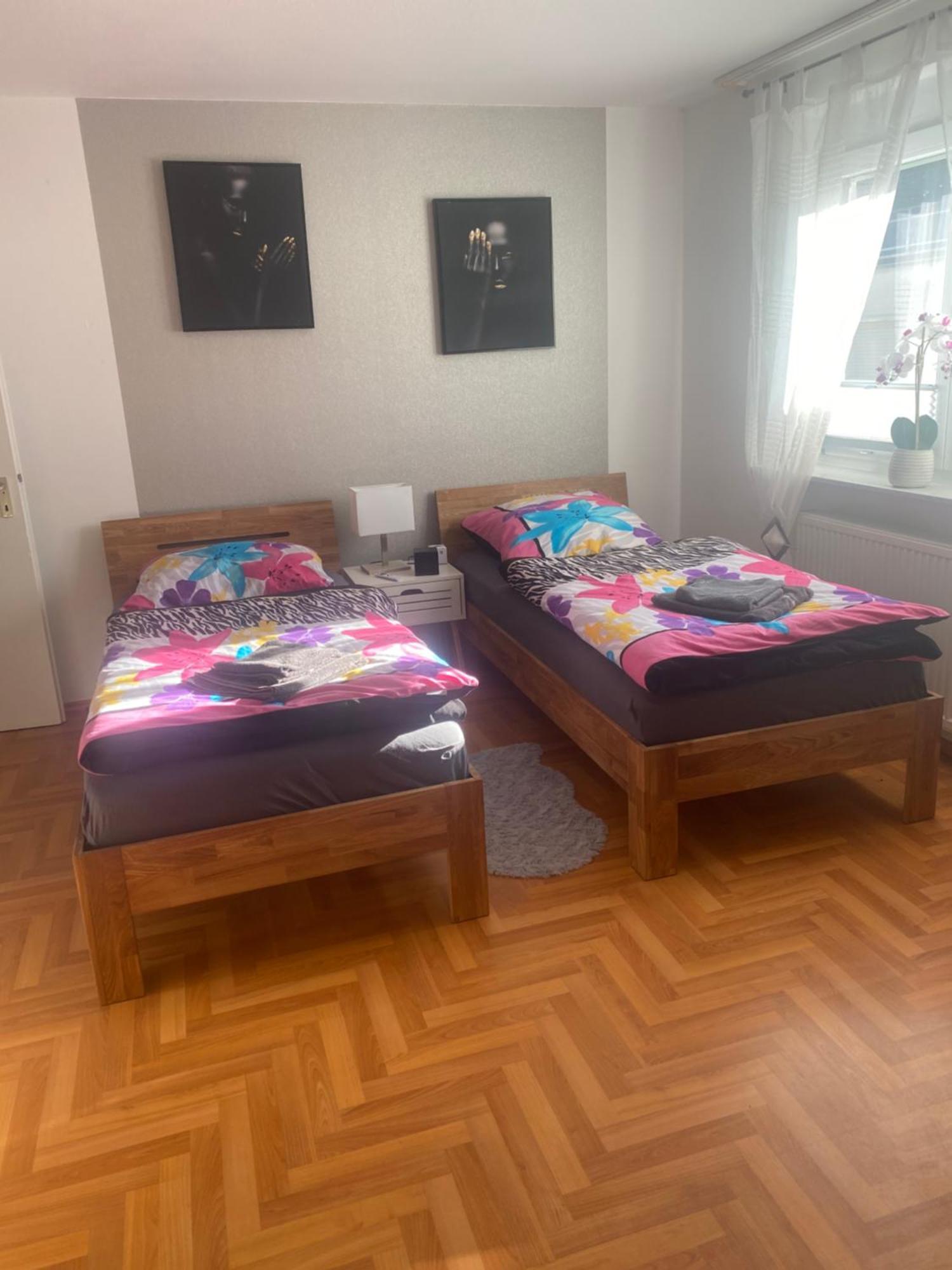 Apartament Ferienwohung Am Felsenwanderweg Im Pfaelzerwald Rodalben Zewnętrze zdjęcie