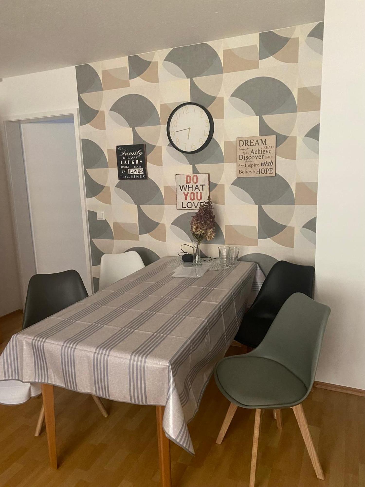 Apartament Ferienwohung Am Felsenwanderweg Im Pfaelzerwald Rodalben Zewnętrze zdjęcie