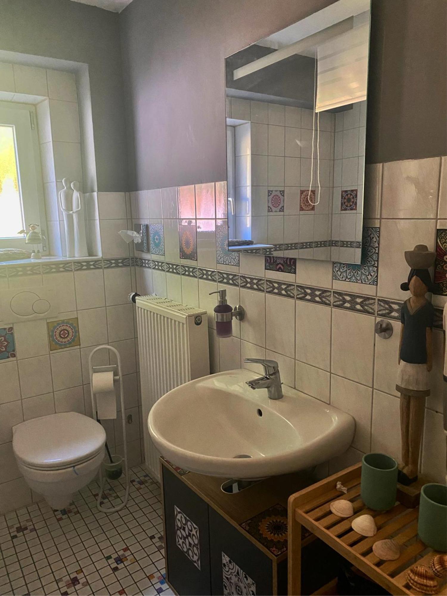 Apartament Ferienwohung Am Felsenwanderweg Im Pfaelzerwald Rodalben Zewnętrze zdjęcie