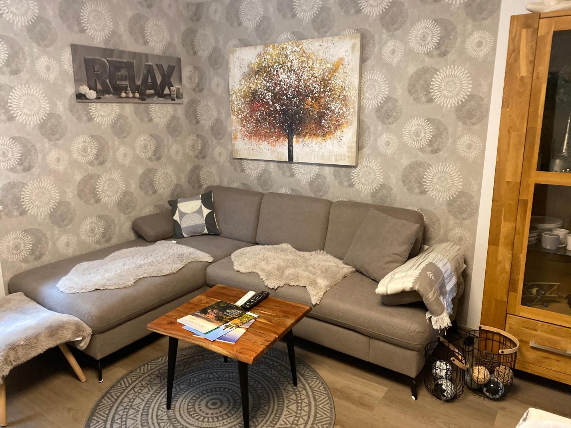Apartament Ferienwohung Am Felsenwanderweg Im Pfaelzerwald Rodalben Zewnętrze zdjęcie